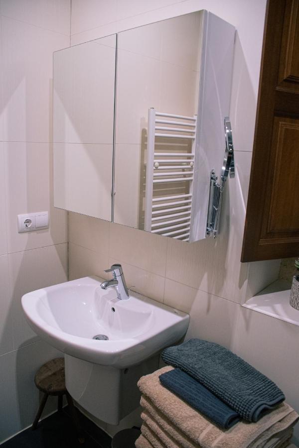 Apartamento S-Xviii La Ranita Salmantina Apartment Саламанка Екстериор снимка